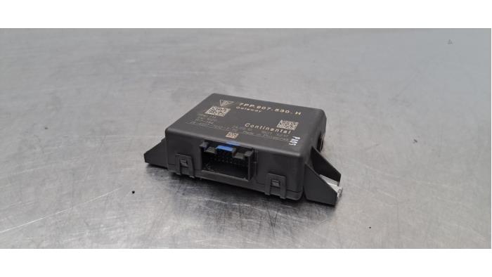Module Gateway Porsche Cayenne