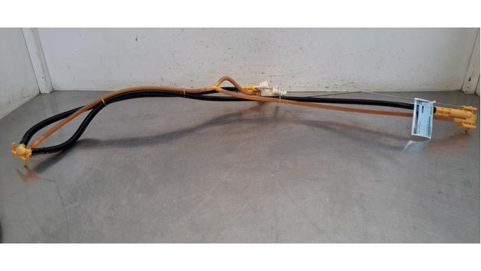 Conduit de carburant Porsche Cayenne
