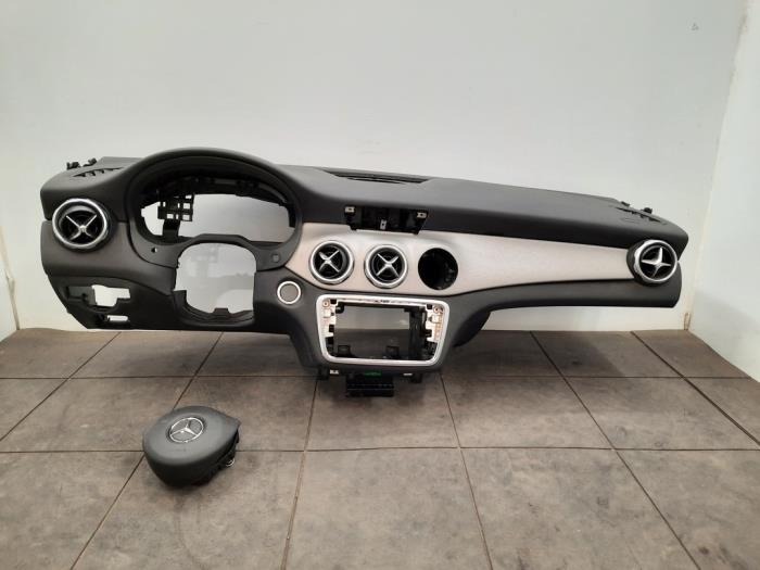 Kit airbag + tableau de bord Mercedes GLA