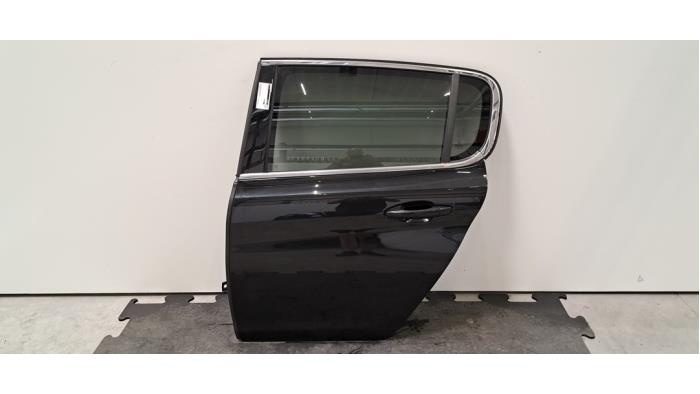 Portière 4portes arrière gauche Peugeot 308