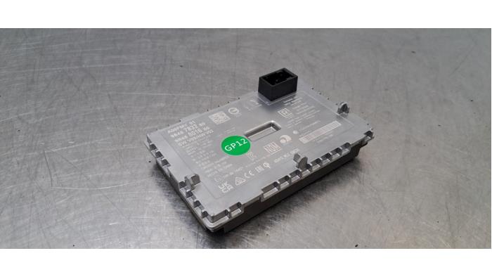 Chargeur sans fil Peugeot 3008