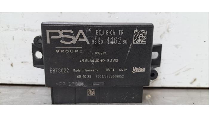 Module PDC Peugeot 308