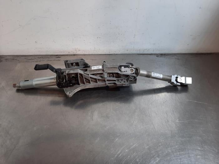 Boîtier colonne de direction complet Mercedes GLA