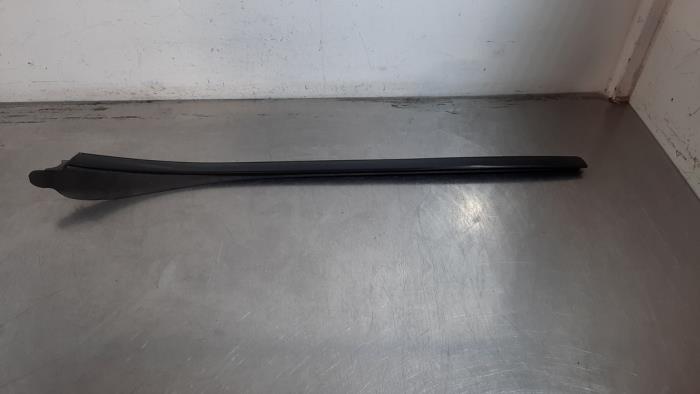 Protection rails de toit Mercedes GLA