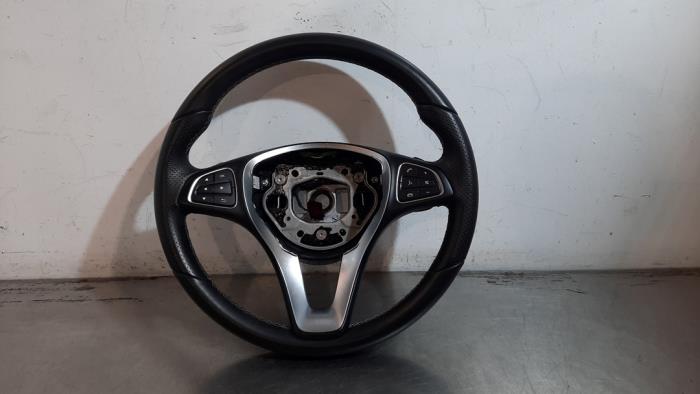 Volant Mercedes GLA