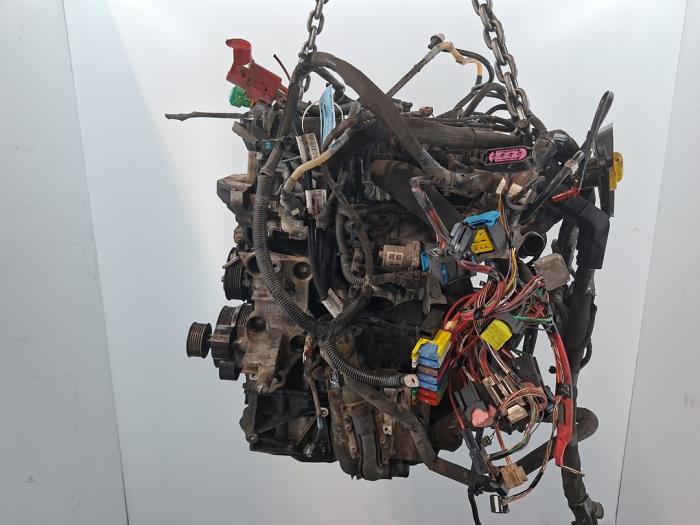 Moteur Renault Master