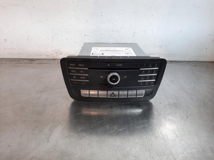 Module radio Mercedes GLA