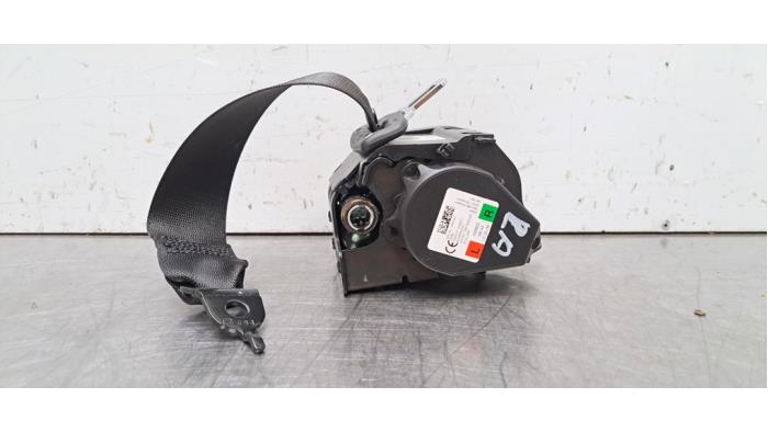 Ceinture de sécurité arrière droite BMW 3-Série