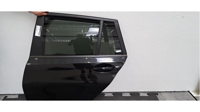 Portière 4portes arrière gauche BMW 3-Série