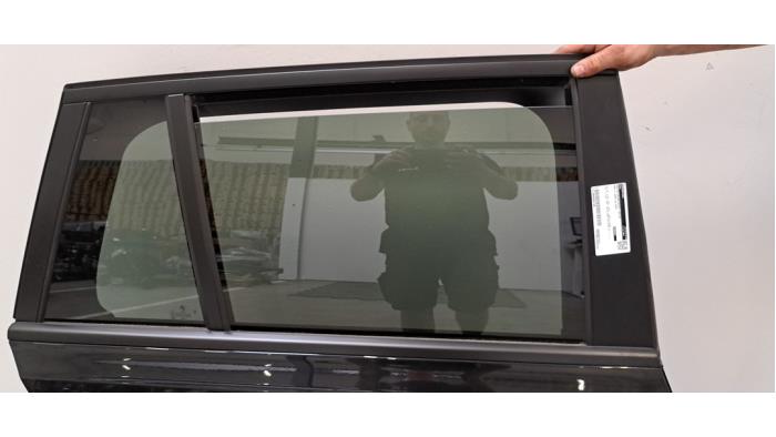 Portière 4portes arrière droite BMW 3-Série