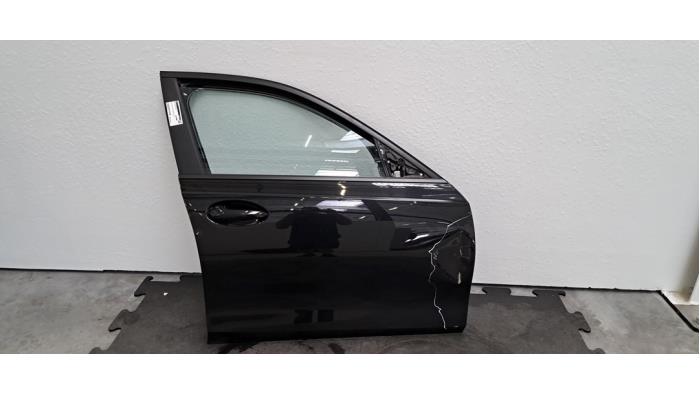 Portière 4portes avant droite BMW 3-Série