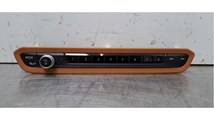 Panneau commande radio BMW 3-Série