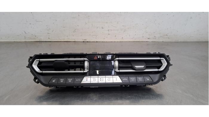 Panneau de commande clim BMW 3-Série
