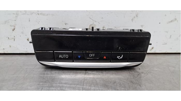 Panneau de commande clim BMW 3-Série