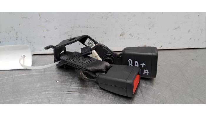 Insertion ceinture de sécurité arrière droite BMW 3-Série