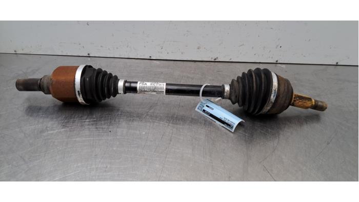 Arbre de transmission avant gauche Peugeot 308