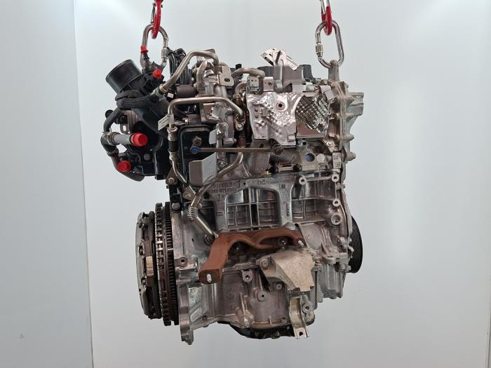 Moteur Renault Kangoo