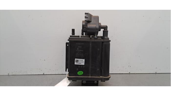 Filtre carbone Volvo XC60
