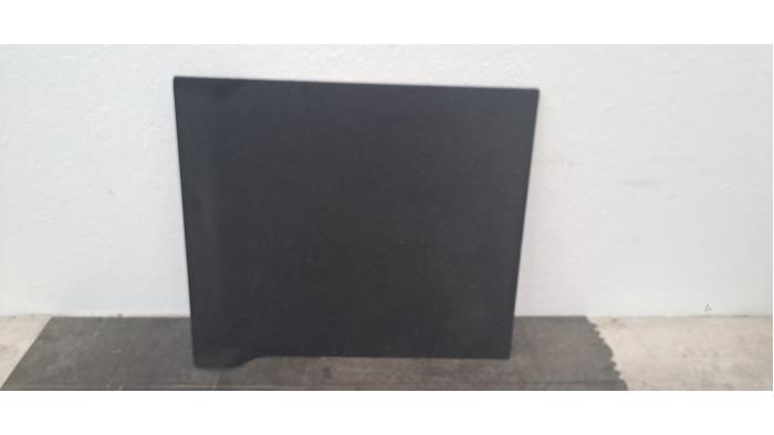 Coffre tapis BMW 3-Série