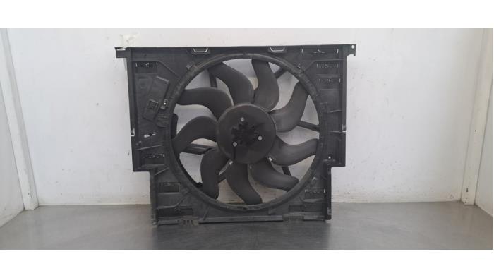 Ventilateur BMW 3-Série