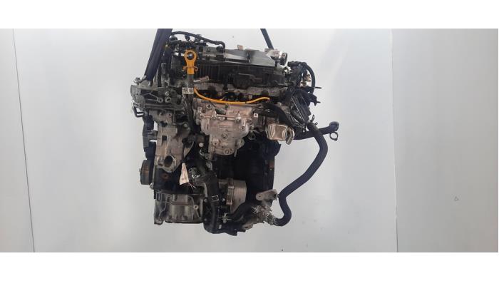 Moteur Nissan Interstar