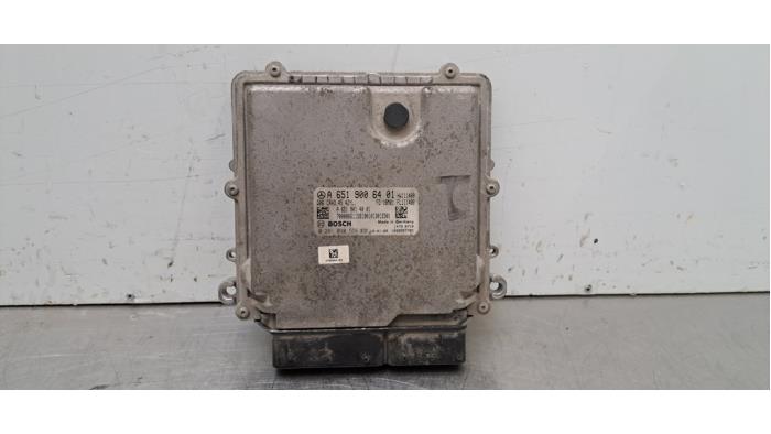 Ordinateur gestion moteur Mercedes GLC-Klasse