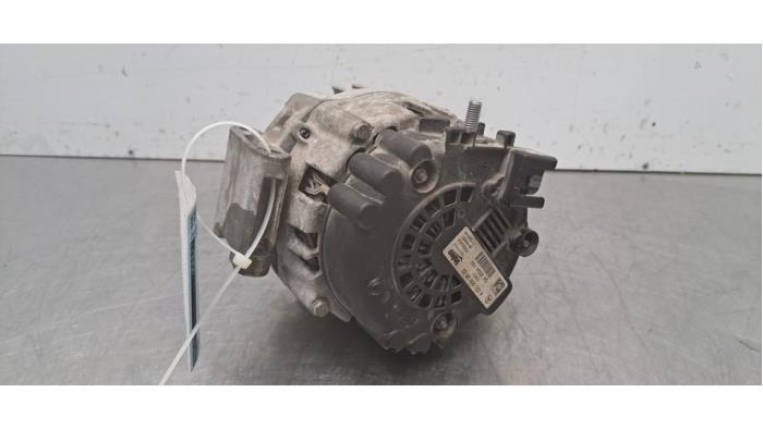 Dynamo Mercedes GLC-Klasse