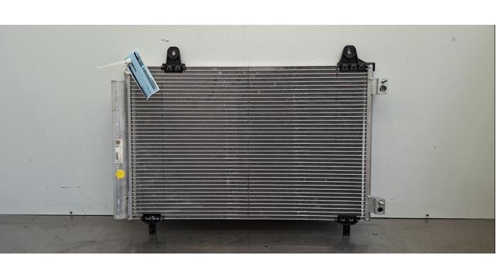 Condensateur clim Citroen C3