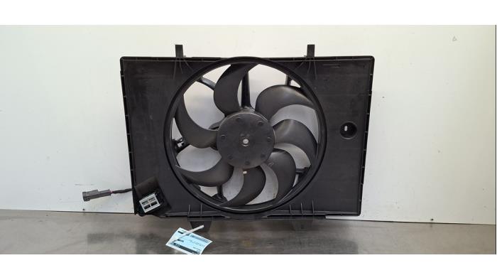 Ventilateur Citroen C3