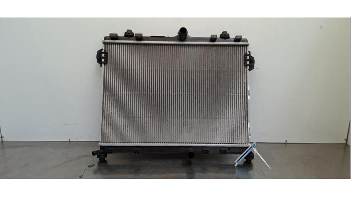 Radiateur Citroen C3