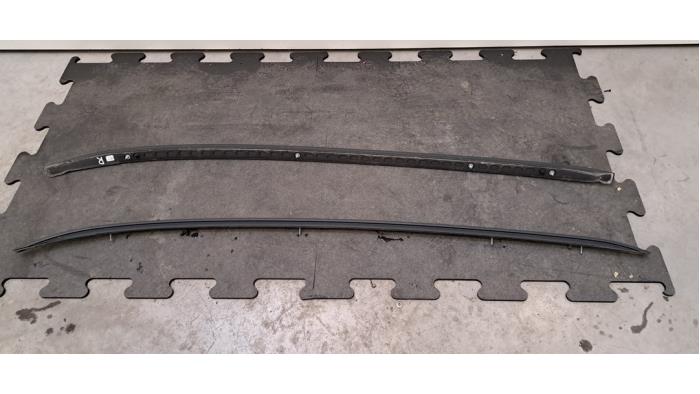 Kit rails de toit Volvo XC60