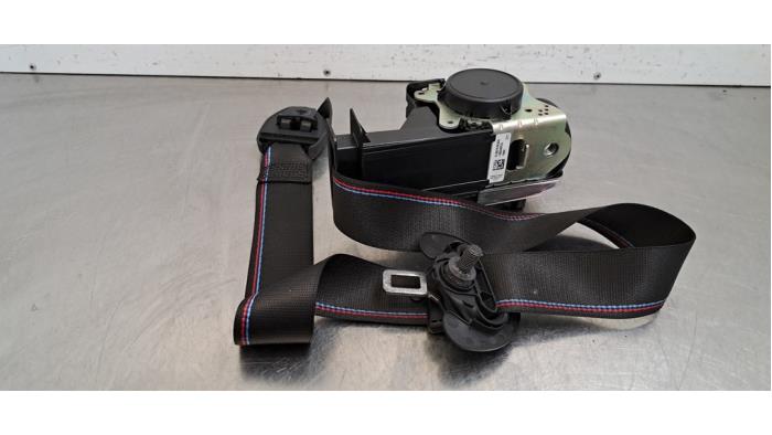 Ceinture de sécurité avant gauche BMW 3-Série