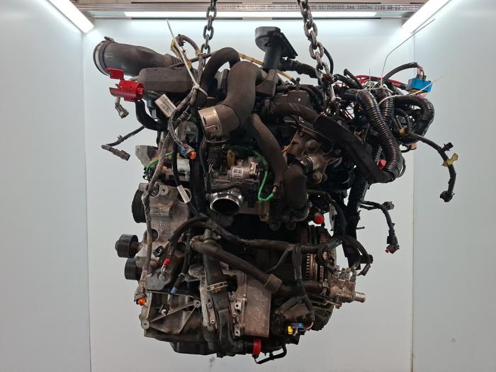 Moteur Renault Master