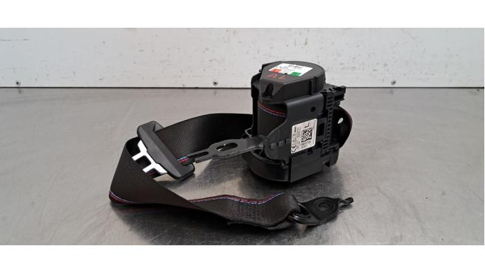 Ceinture de sécurité arrière gauche BMW 3-Série