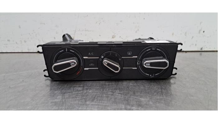 Panneau de commande clim Volkswagen Polo