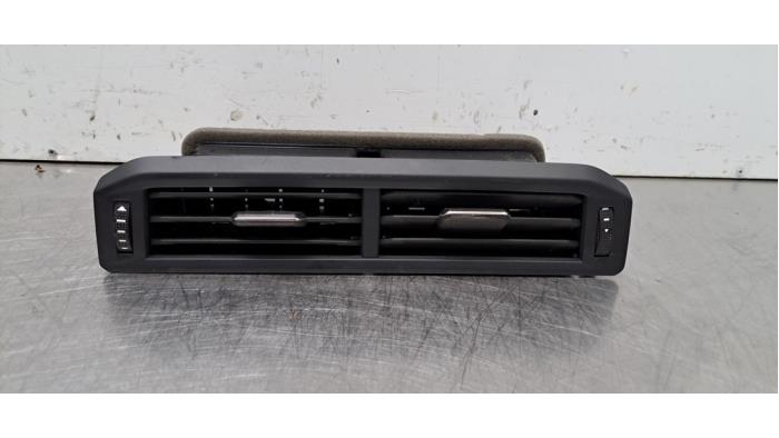 Grille aération tableau de bord Volkswagen Polo