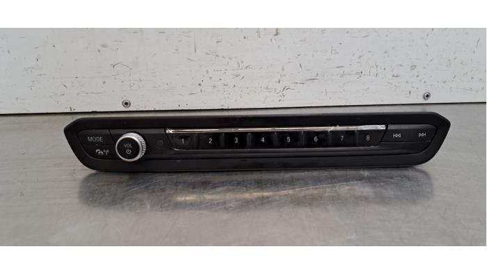 Panneau commande radio BMW 3-Série