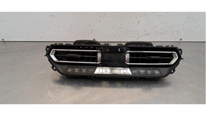 Panneau de commande clim BMW 3-Série