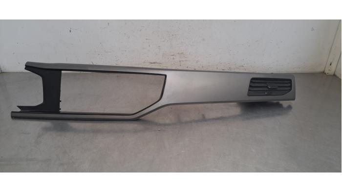Grille aération tableau de bord Volkswagen Polo