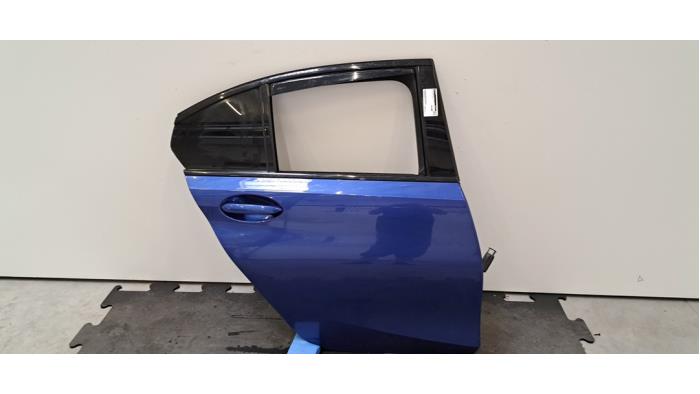Portière 4portes arrière droite BMW 3-Série