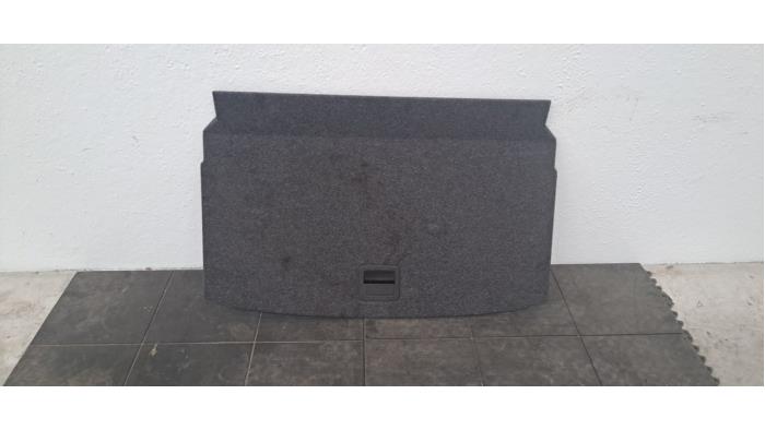 Coffre tapis Volkswagen Polo
