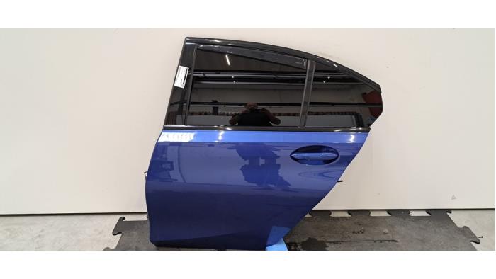 Portière 4portes arrière gauche BMW 3-Série