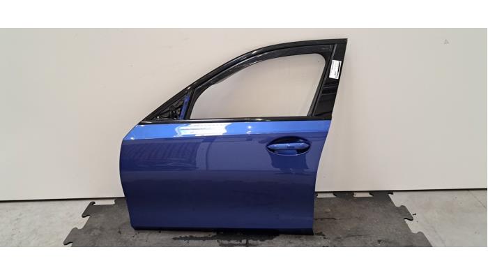 Portière 4portes avant gauche BMW 3-Série