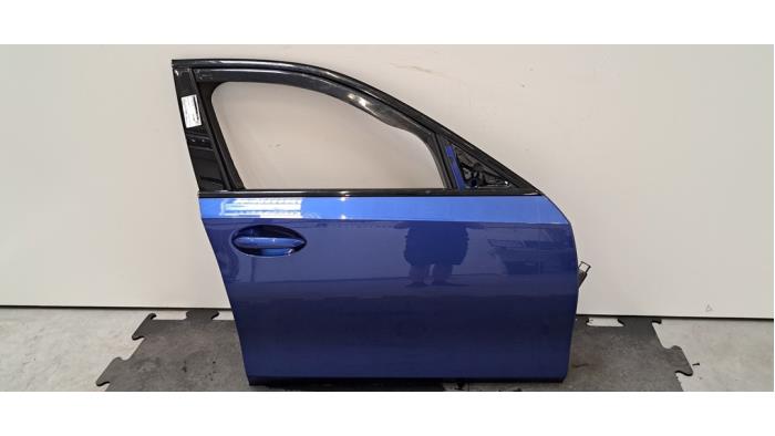 Portière 4portes avant droite BMW 3-Série