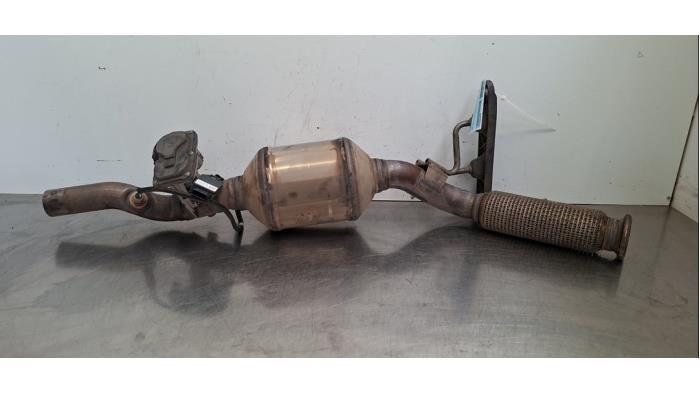 Catalyseur Volkswagen Polo