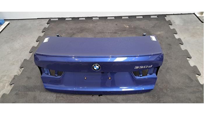 Hayon BMW 3-Série