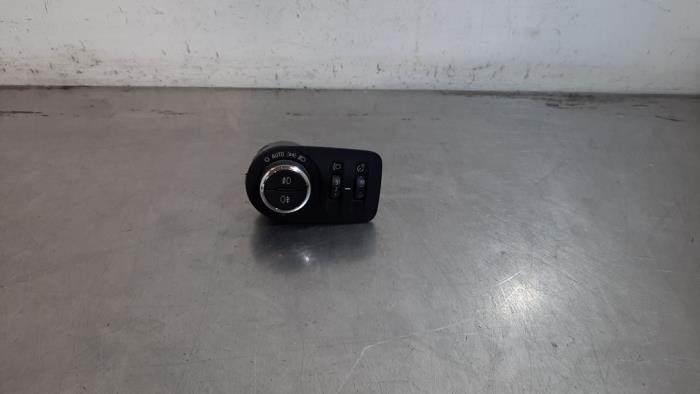 Commutateur lumière Opel Meriva