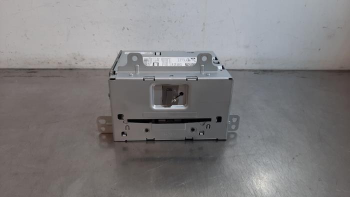 Module navigation Opel Meriva
