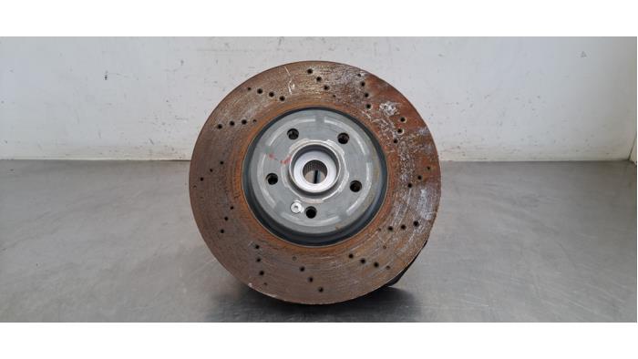 Joint avant gauche Mercedes CLA