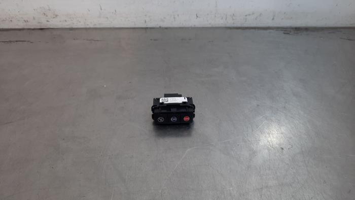 Bouton SOS Opel Meriva
